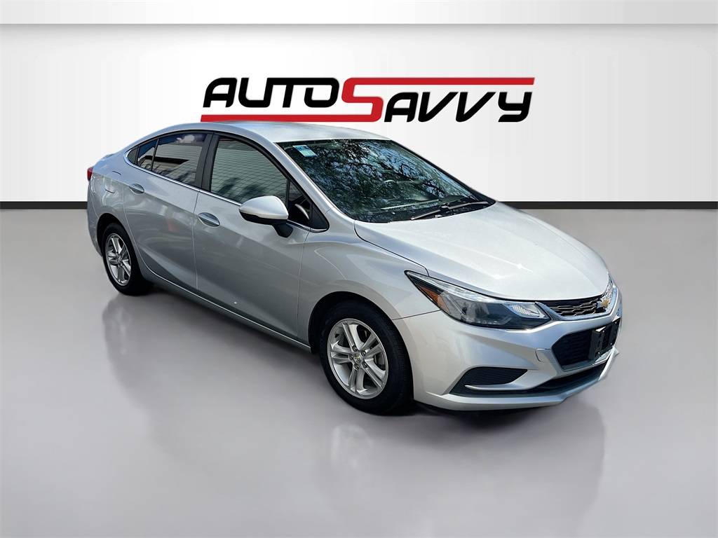 2018 Chevrolet Cruze LT — Sedan — 88,694 mi — Woods Cross, UT