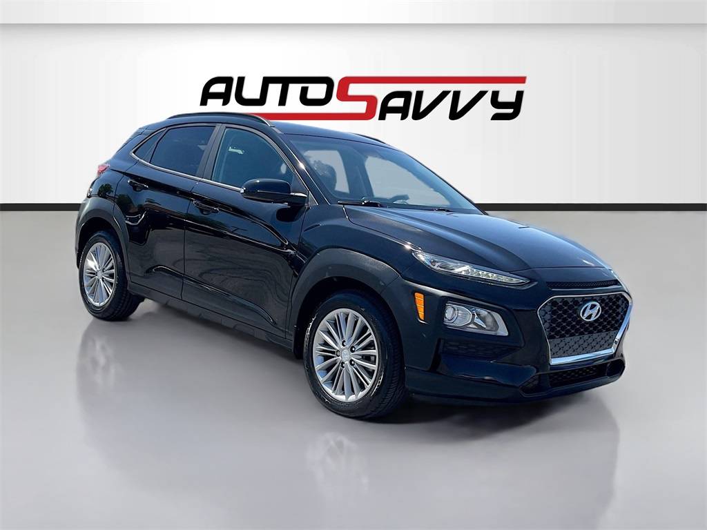 2020 Hyundai Kona SEL — SUV — 21,821 mi — Woods Cross, UT