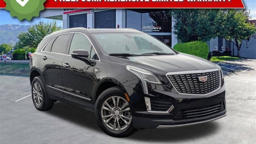 2023 Cadillac XT5 Premium Luxury — SUV — 25,486 mi — Woods Cross, UT