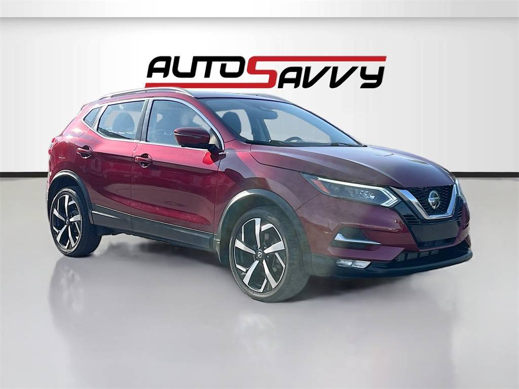 2020 Nissan Rogue Sport SL — SUV — 55,169 mi — Woods Cross, UT