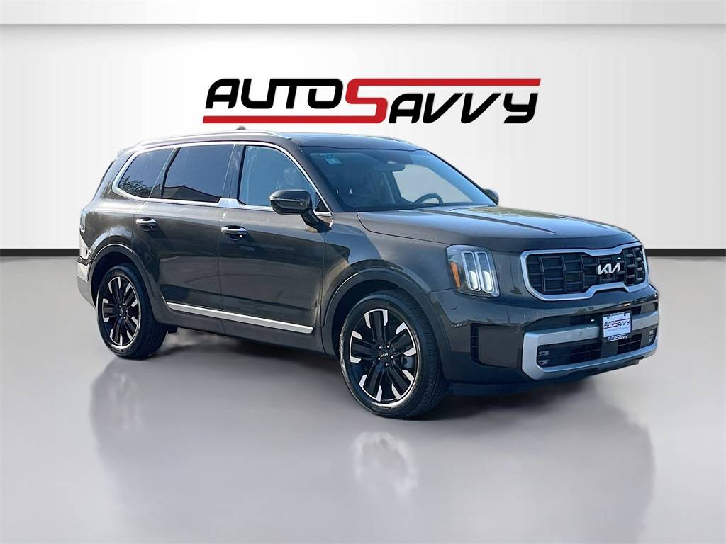 2024 Kia Telluride SX — SUV — 20,172 mi — Woods Cross, UT