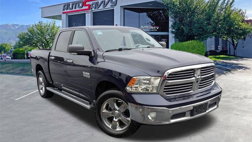 2016 Ram 1500 Big Horn — Pickup Truck — 131,465 mi — Woods Cross, UT