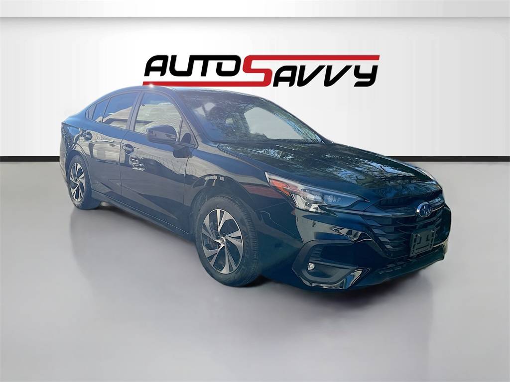 2025 Subaru Legacy Premium — Sedan — 7,688 mi — Woods Cross, UT