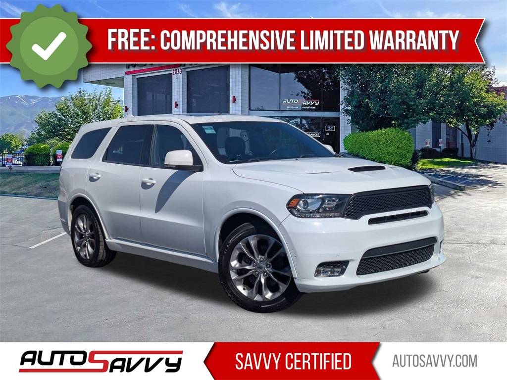 2020 Dodge Durango R/T — SUV — 64,712 mi — Woods Cross, UT