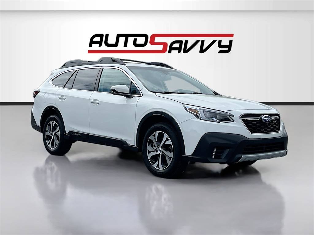 2021 Subaru Outback 2.5i Limited — SUV — 47,465 mi — Woods Cross, UT