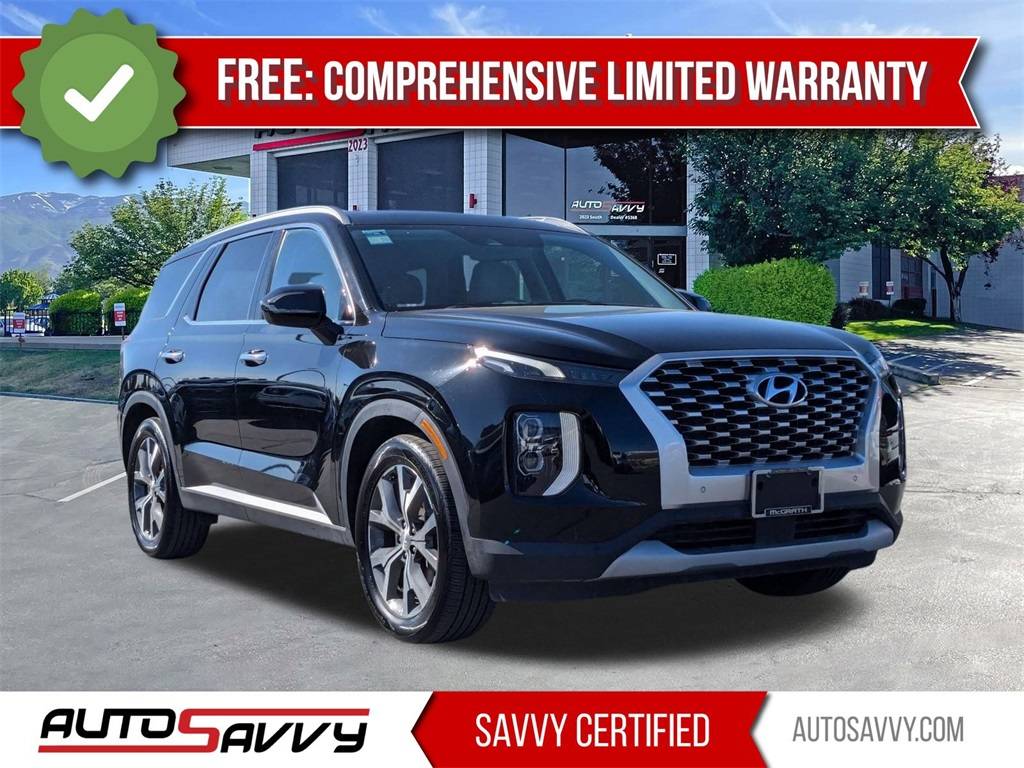 2022 Hyundai Palisade SEL — SUV — 48,150 mi — Woods Cross, UT