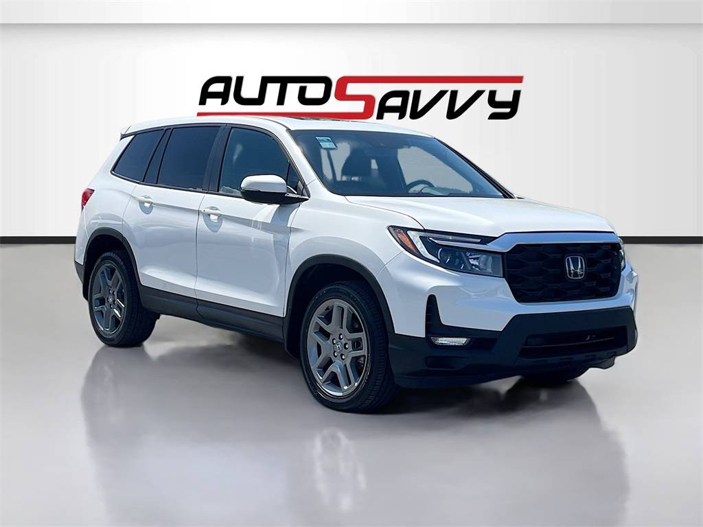2023 Honda Passport EX-L — SUV — 22,952 mi — Woods Cross, UT