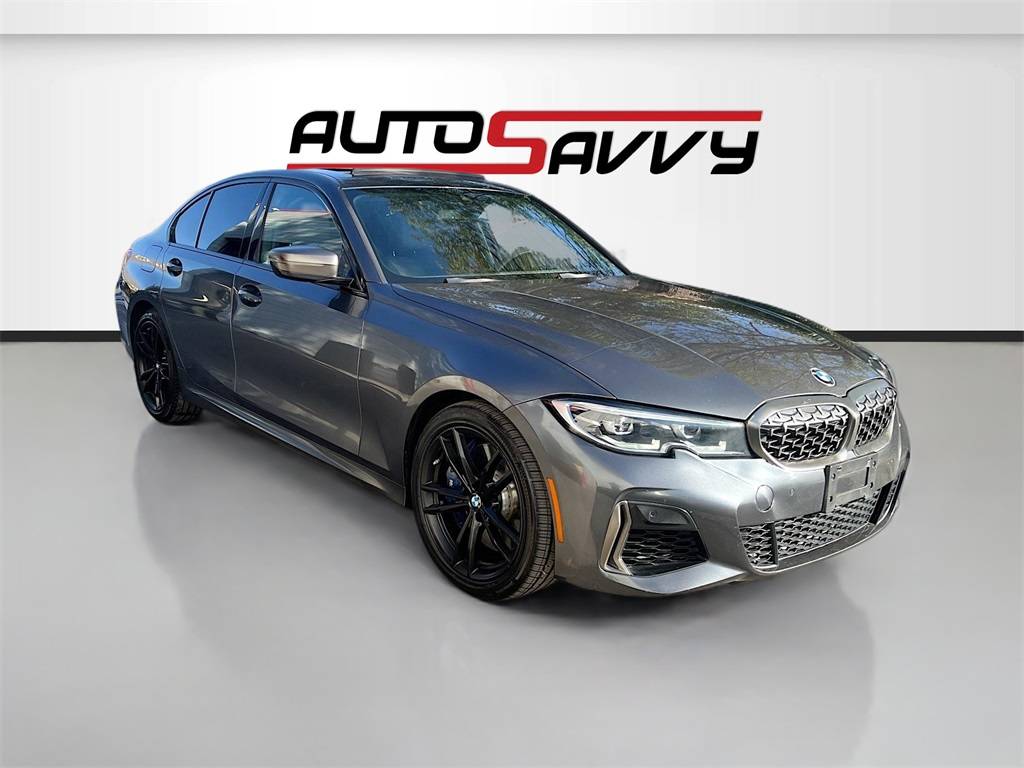 2020 BMW 3 Series M340i — Sedan — 66,152 mi — Woods Cross, UT