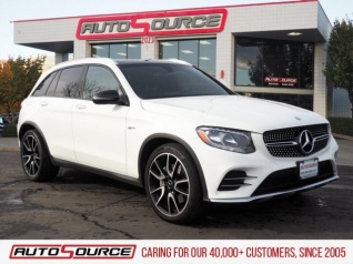 Used Mercedes Benz Glc Glc 43 Amg Suvs For Sale Truecar