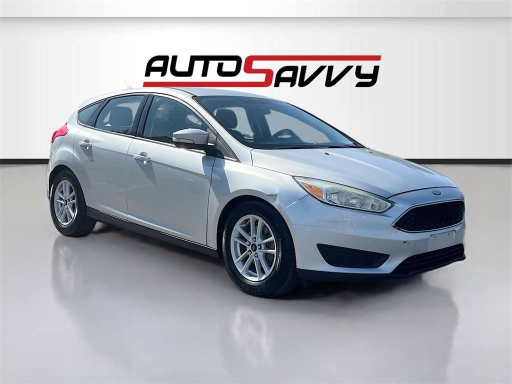 2015 Ford Focus SE — Hatchback — 118,923 mi — Woods Cross, UT