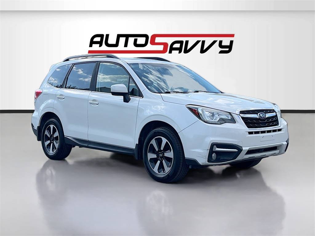 2018 Subaru Forester 2.5i Limited — SUV — 171,151 mi — Woods Cross, UT