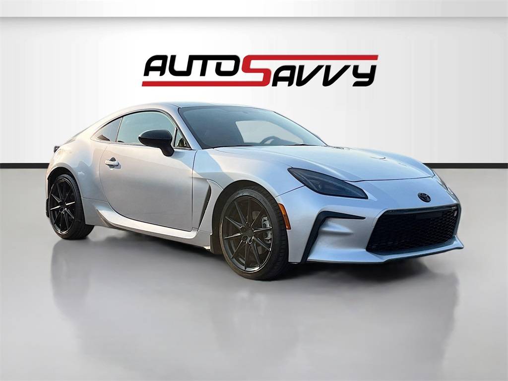 2023 Toyota GR86 Premium — Coupe — 21,642 mi — Woods Cross, UT