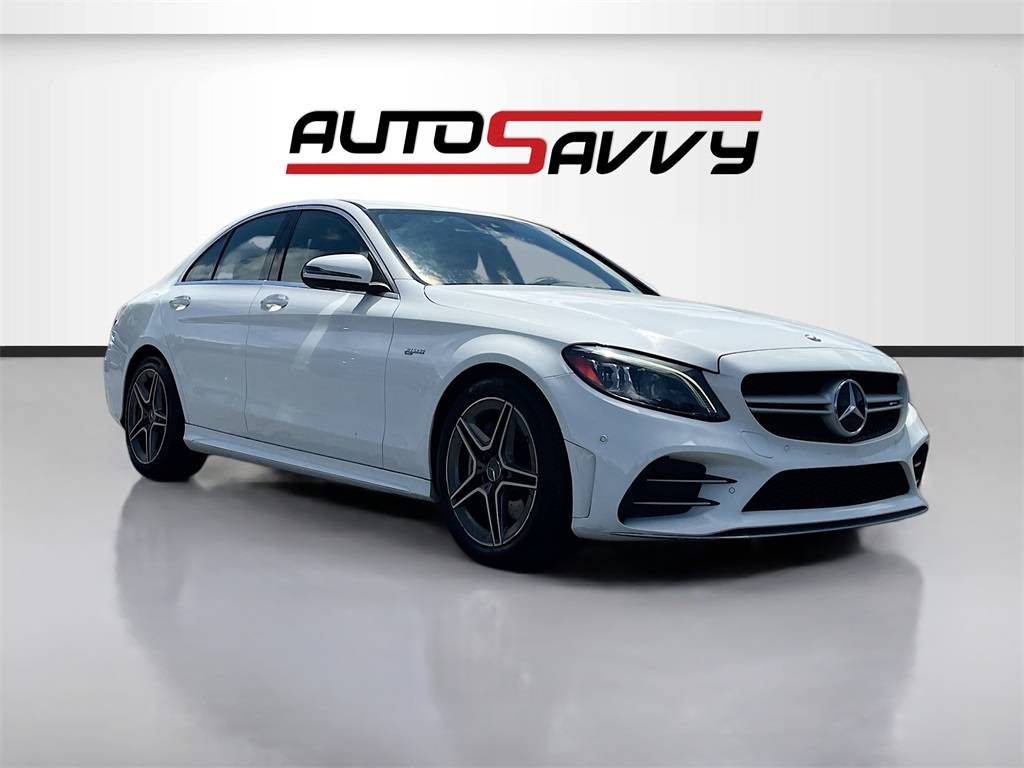 2020 Mercedes-Benz C-Class AMG C 43 — Sedan — 44,350 mi — Woods Cross, UT