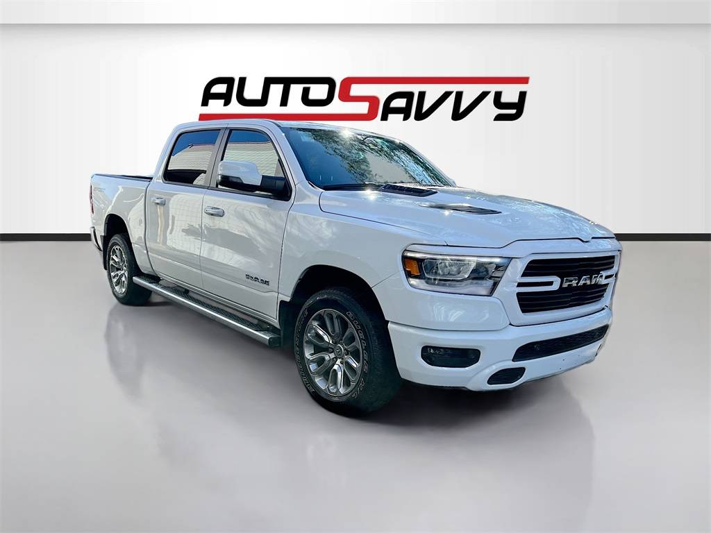 2023 Ram 1500 Laramie — Pickup Truck — 38,770 mi — Woods Cross, UT