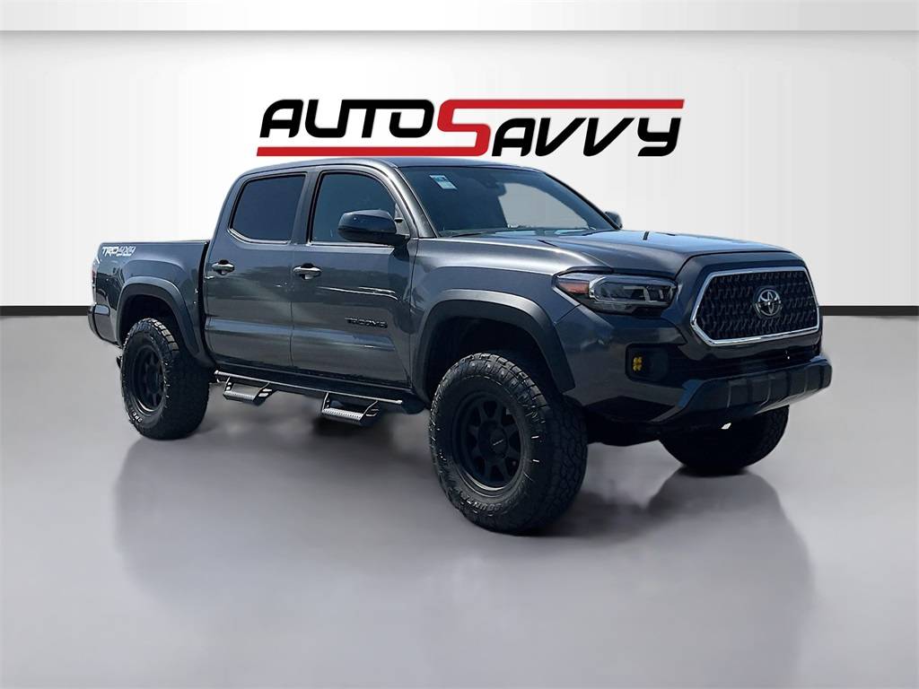 2021 Toyota Tacoma TRD Off Road — Pickup Truck — 43,838 mi — Woods Cross, UT