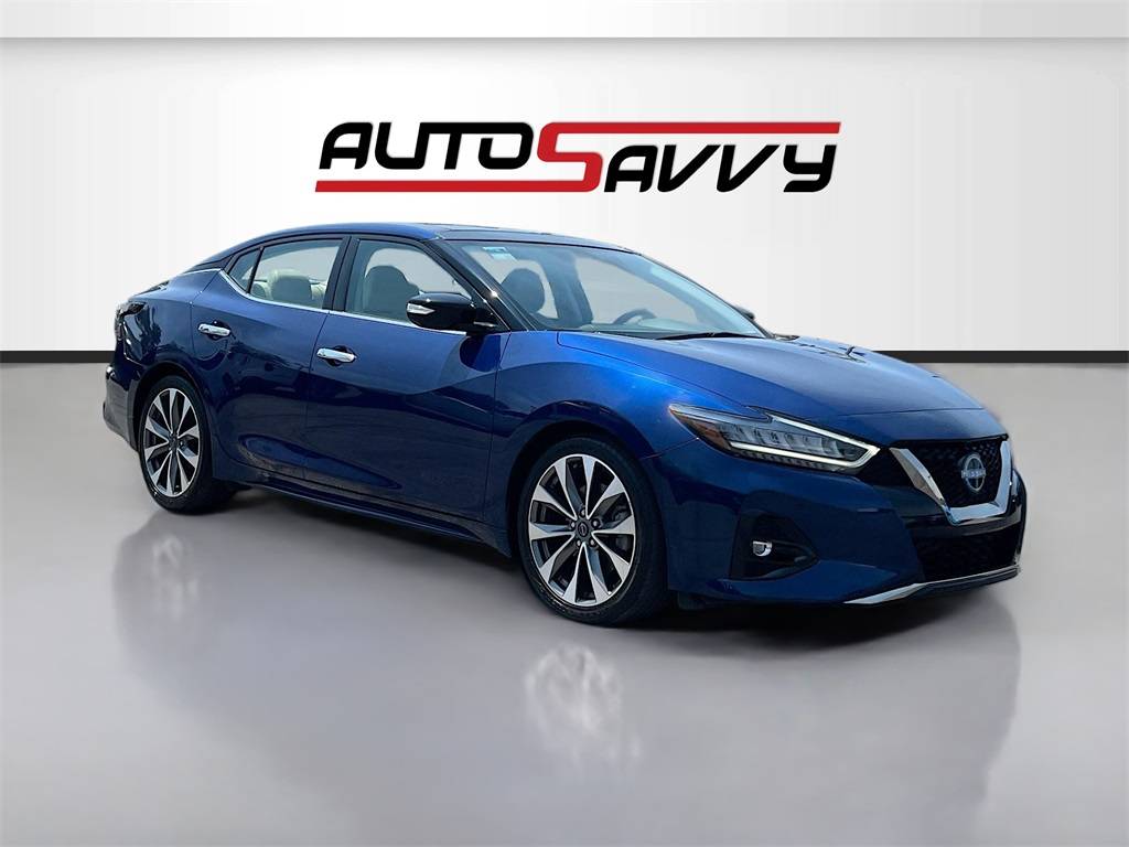 2023 Nissan Maxima Platinum — Sedan — 25,933 mi — Woods Cross, UT