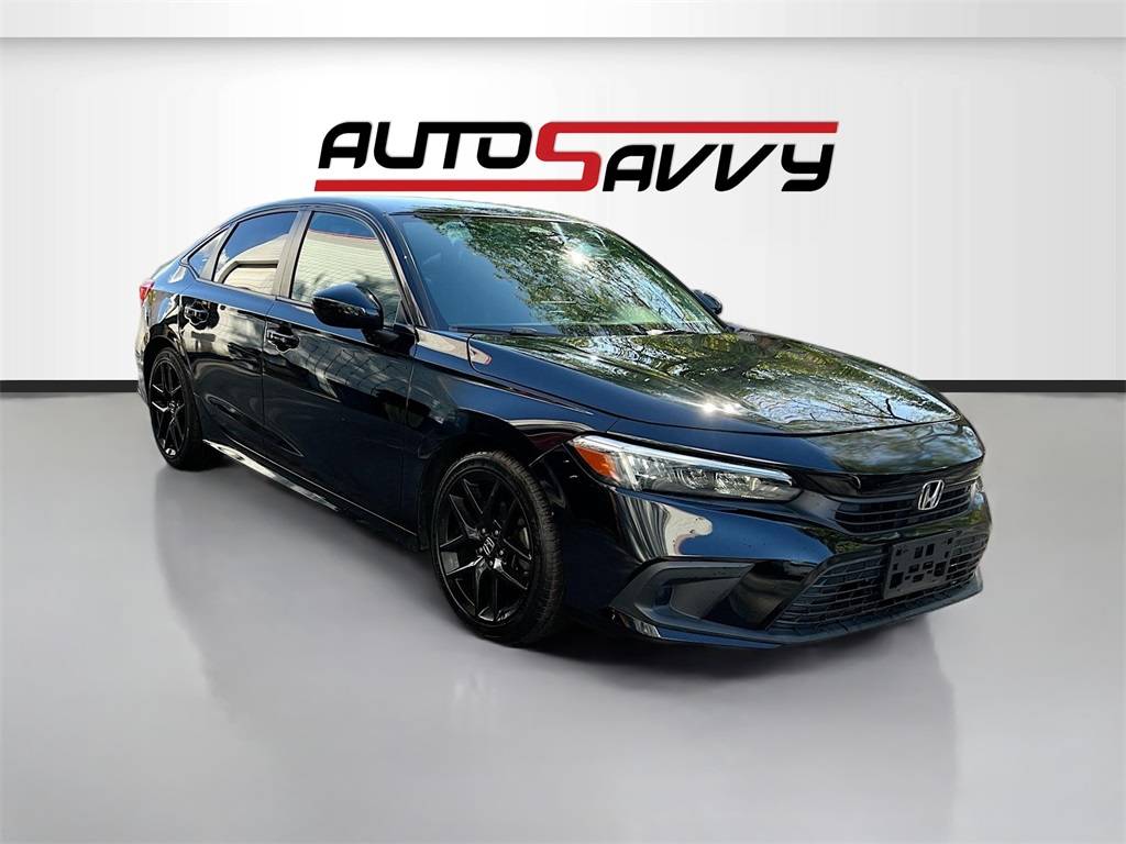 2022 Honda Civic Sport — Sedan — 41,308 mi — Woods Cross, UT