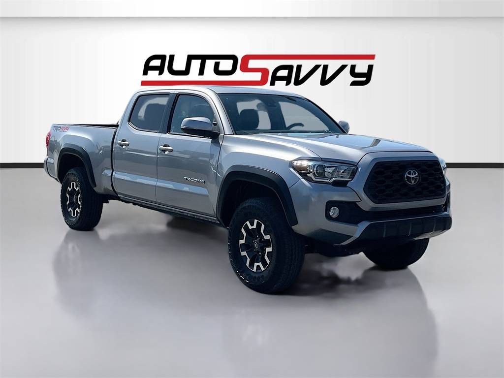 2019 Toyota Tacoma TRD Off Road — Pickup Truck — 47,075 mi — Woods Cross, UT