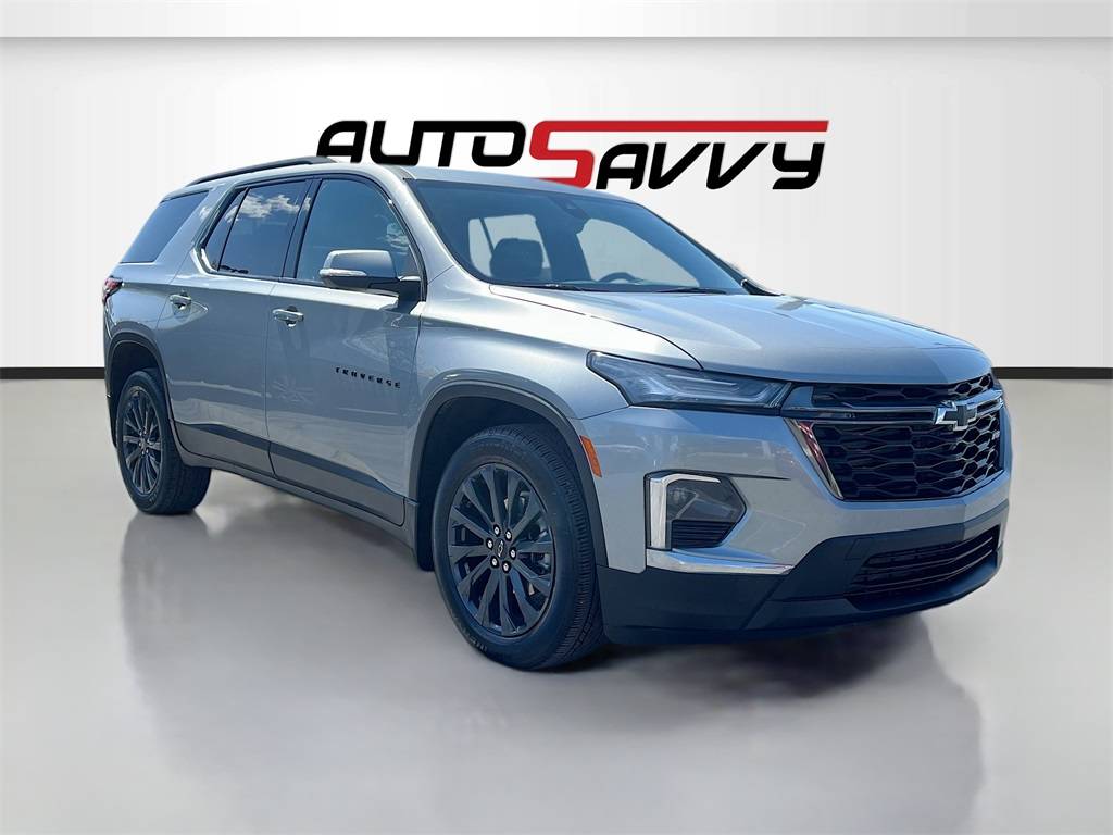 2023 Chevrolet Traverse RS — SUV — 12,286 mi — Woods Cross, UT