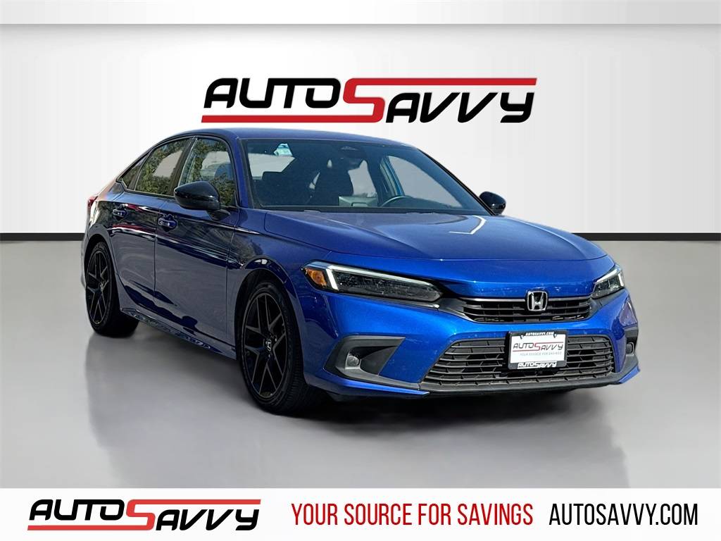 2024 Honda Civic Sport — Sedan — 46,345 mi — Woods Cross, UT
