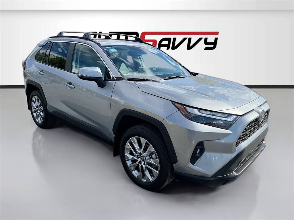 2025 Toyota RAV4 XLE Premium — SUV — 1,479 mi — Woods Cross, UT