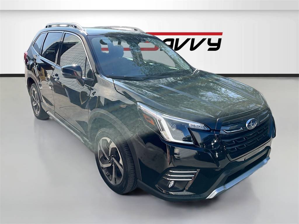 2023 Subaru Forester Touring — SUV — 35,352 mi — Woods Cross, UT