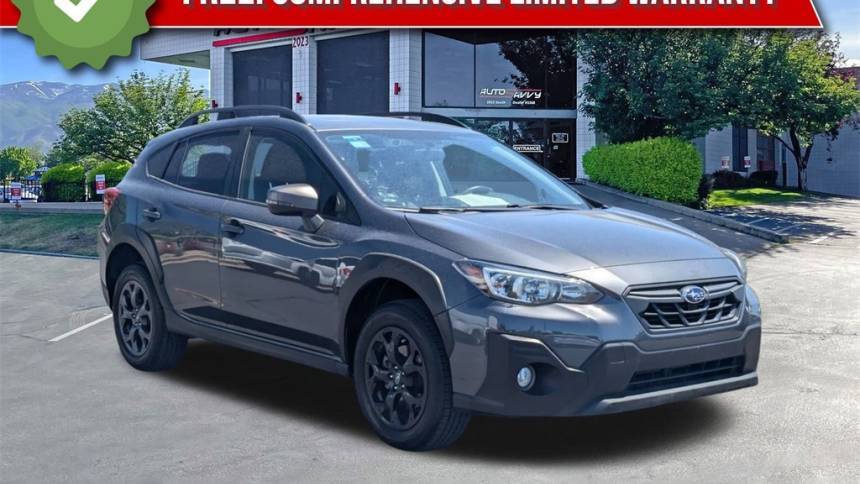 2022 Subaru Crosstrek Sport — SUV — 30,475 mi — Woods Cross, UT