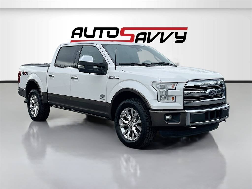 2016 Ford F-150 King Ranch — Pickup Truck — 132,685 mi — Woods Cross, UT