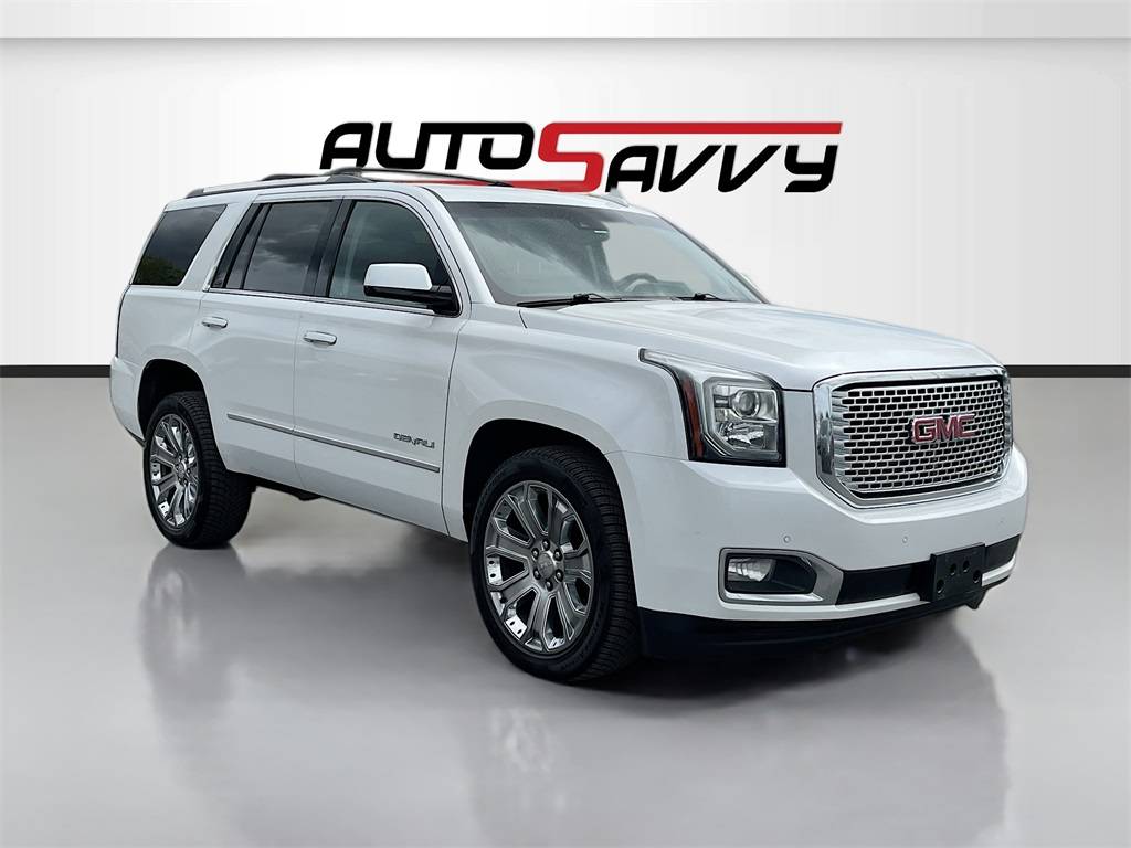 2016 GMC Yukon Denali — SUV — 142,146 mi — Woods Cross, UT
