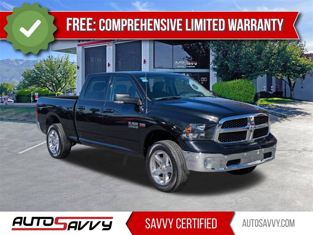 2019 Ram 1500 Classic Big Horn — Pickup Truck — 85,119 mi — Woods Cross, UT