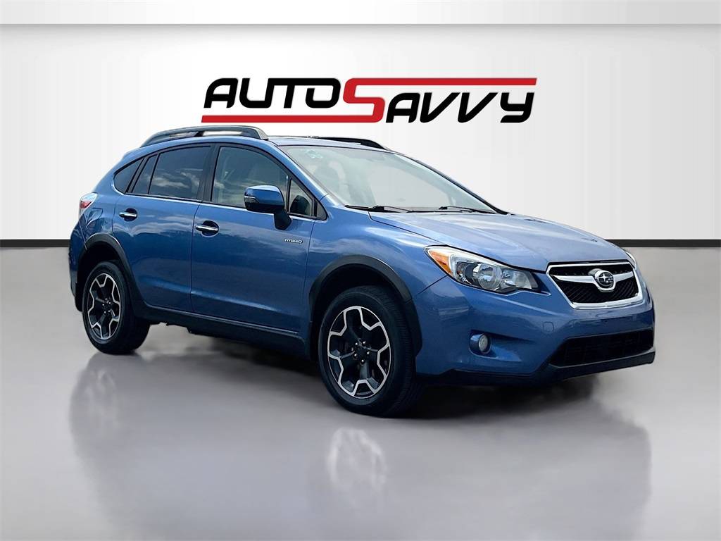 2014 Subaru XV Crosstrek Touring — SUV — 142,677 mi — Woods Cross, UT