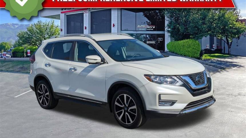 2020 Nissan Rogue SL — SUV — 53,269 mi — Woods Cross, UT