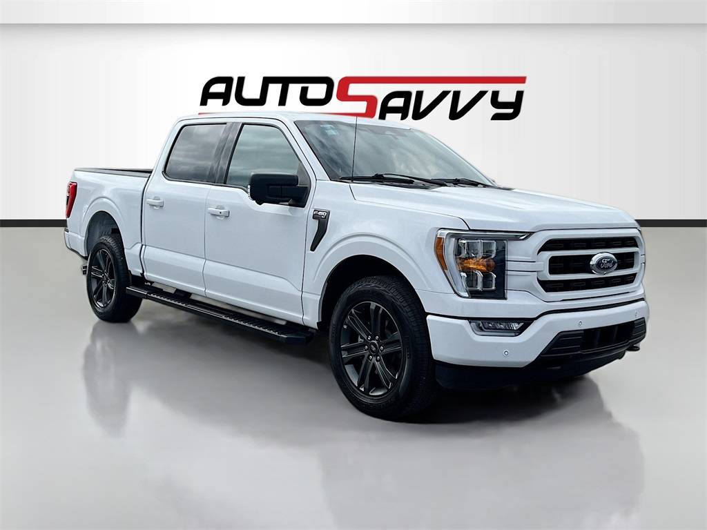 2023 Ford F-150 XLT — Pickup Truck — 2,146 mi — Woods Cross, UT