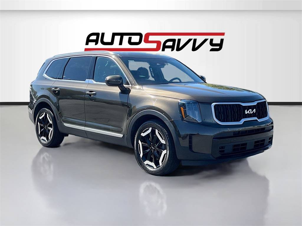 2023 Kia Telluride EX — SUV — 21,378 mi — Woods Cross, UT