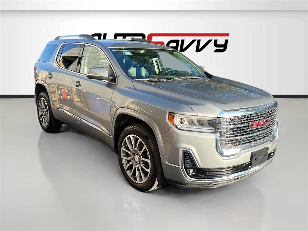 2023 GMC Acadia Denali — SUV — 20,775 mi — Woods Cross, UT