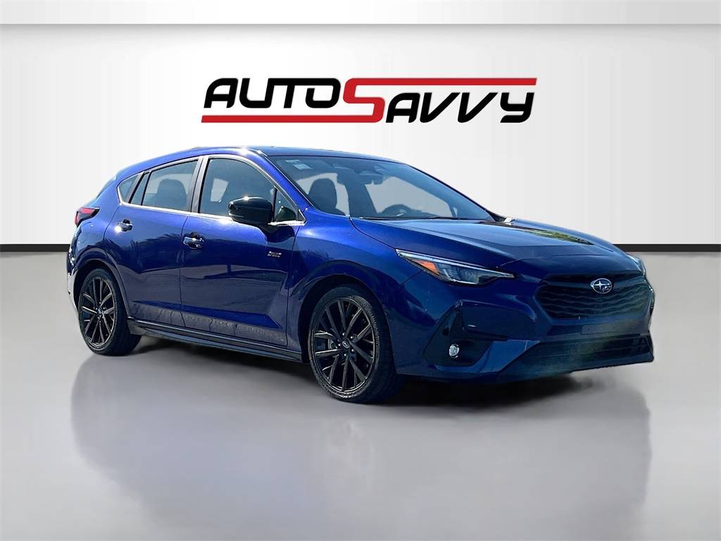 2024 Subaru Impreza RS — Hatchback — 5,938 mi — Woods Cross, UT
