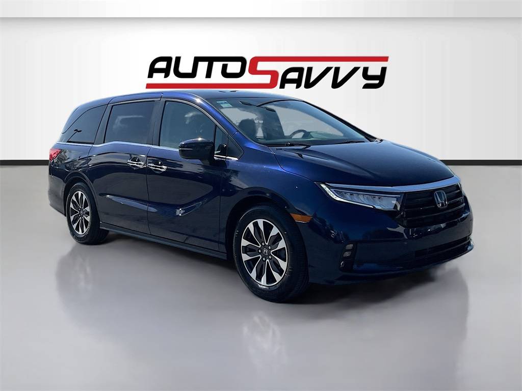 2022 Honda Odyssey EX-L — Minivan — 63,703 mi — Woods Cross, UT