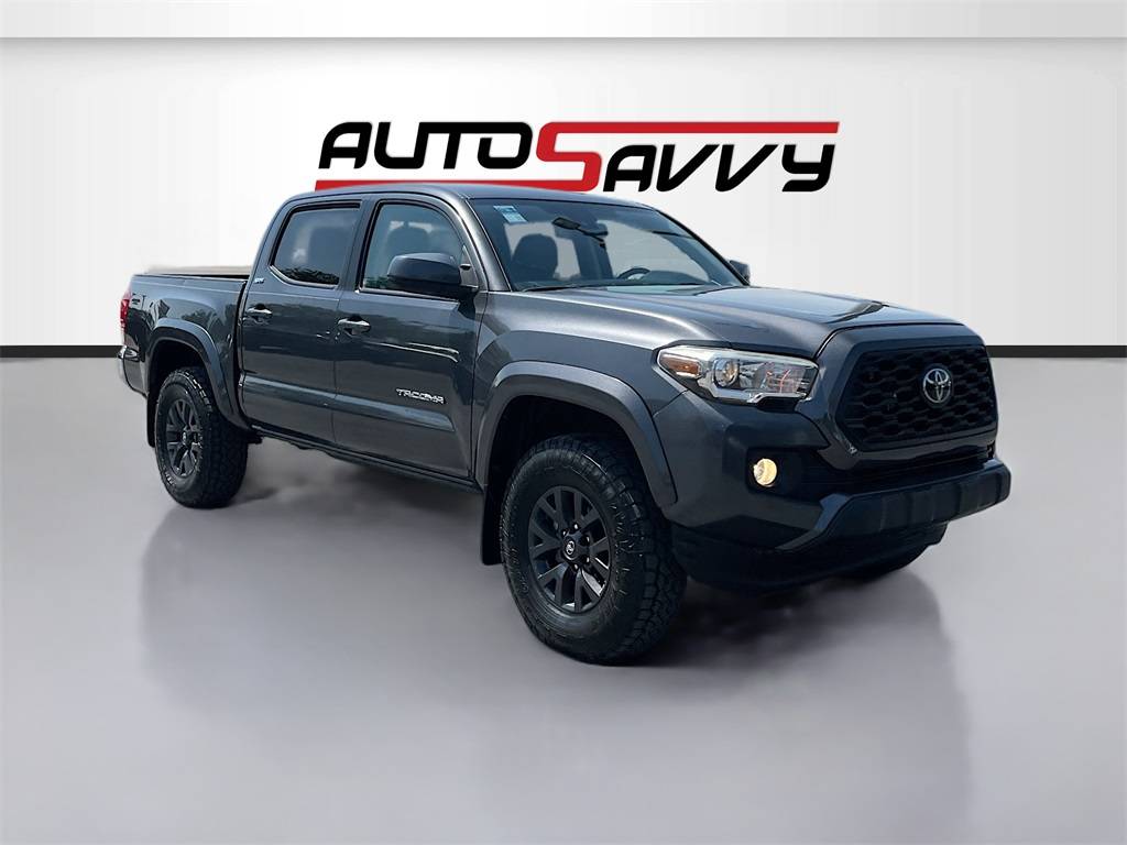 2023 Toyota Tacoma SR5 — Pickup Truck — 48,941 mi — Woods Cross, UT