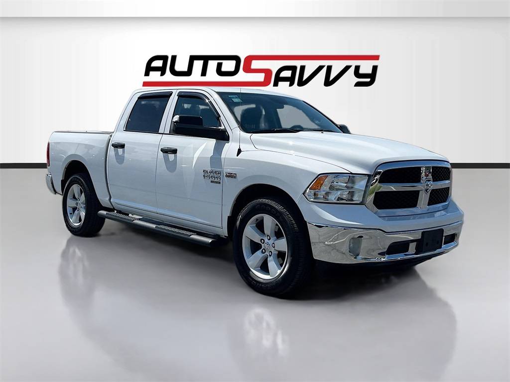 2021 Ram 1500 Classic Tradesman — Pickup Truck — 22,766 mi — Woods Cross, UT