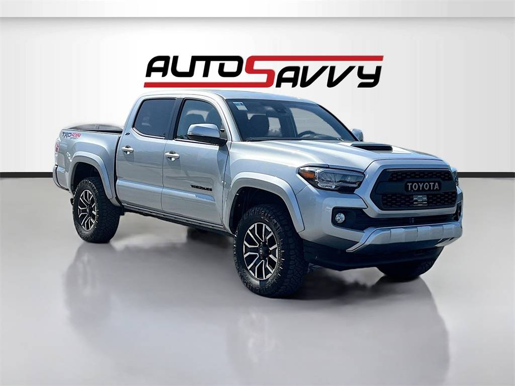 2023 Toyota Tacoma TRD Sport — Pickup Truck — 27,956 mi — Woods Cross, UT