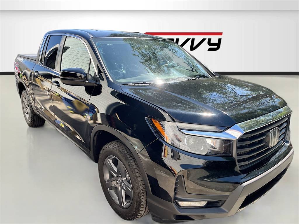 2021 Honda Ridgeline RTL — Pickup Truck — 39,610 mi — Woods Cross, UT