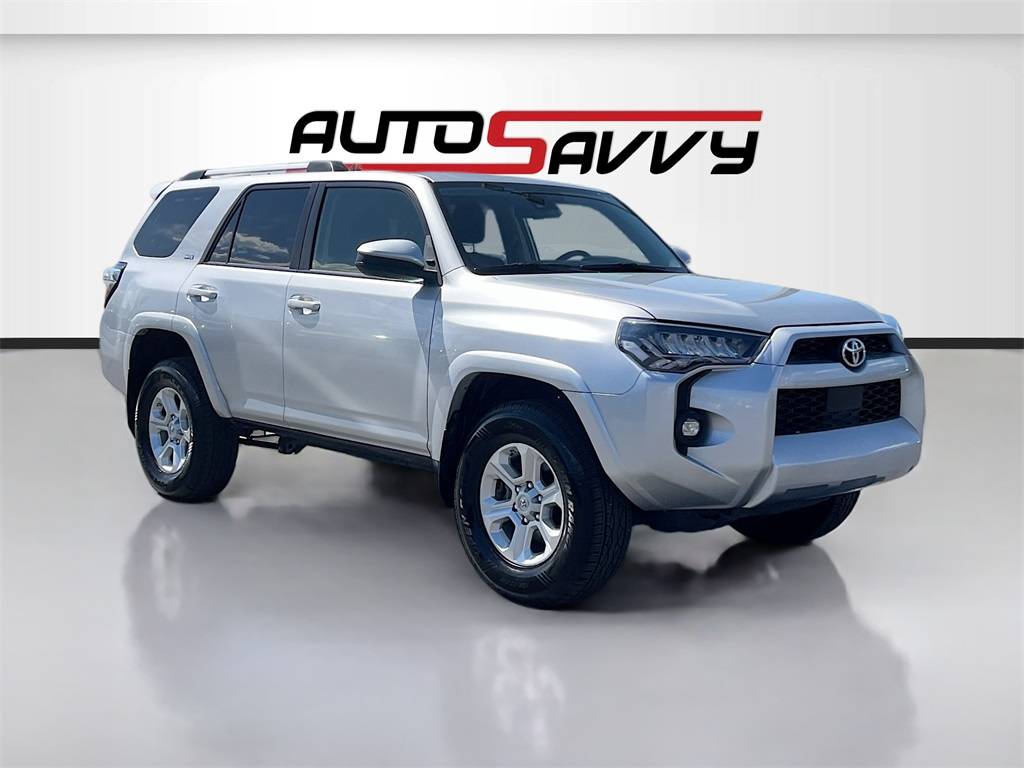 2023 Toyota 4Runner SR5 — SUV — 48,241 mi — Woods Cross, UT