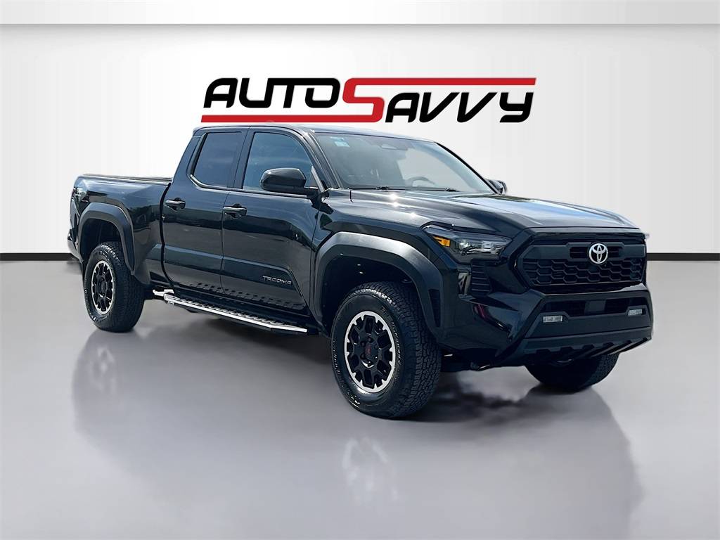 2024 Toyota Tacoma TRD Off Road — Pickup Truck — 5,360 mi — Woods Cross, UT