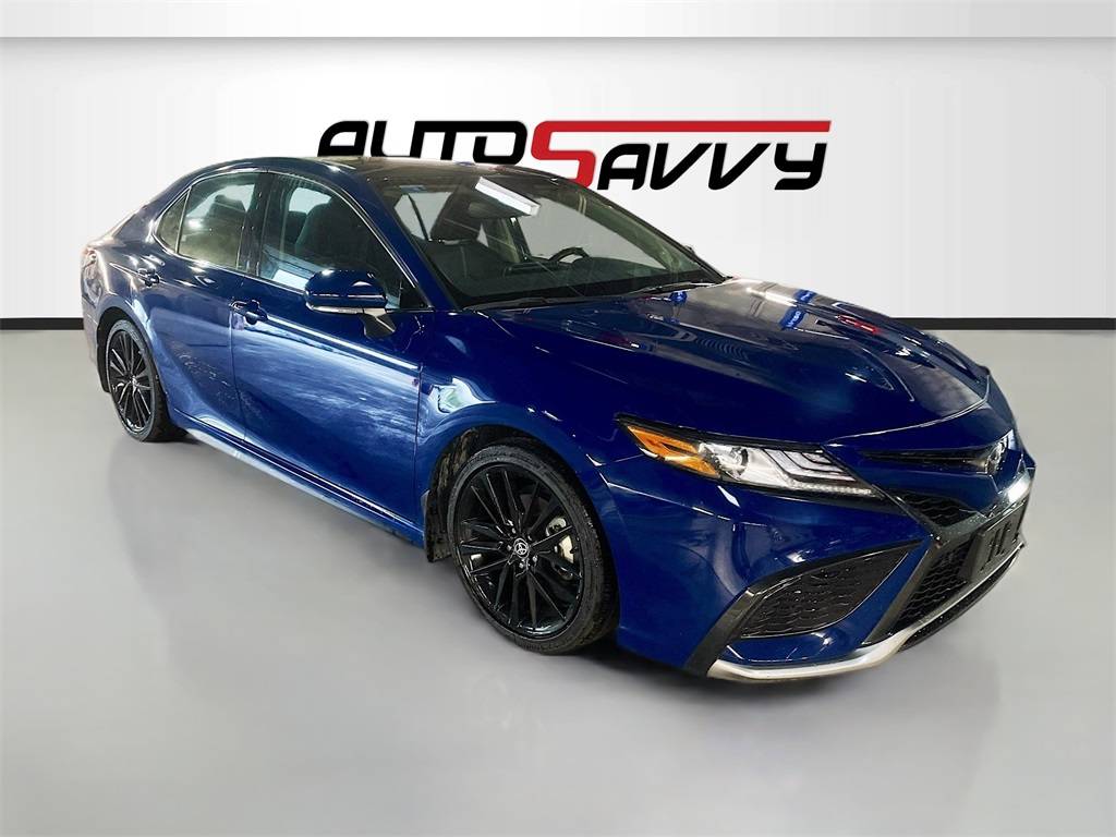2024 Toyota Camry XSE V6 — Sedan — 29,432 mi — Woods Cross, UT