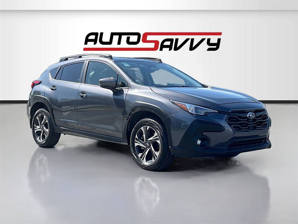 2024 Subaru Crosstrek Premium — SUV — 18,368 mi — Woods Cross, UT