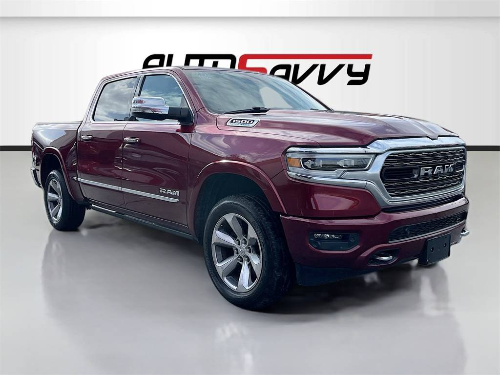 2021 Ram 1500 Limited — Pickup Truck — 29,457 mi — Woods Cross, UT