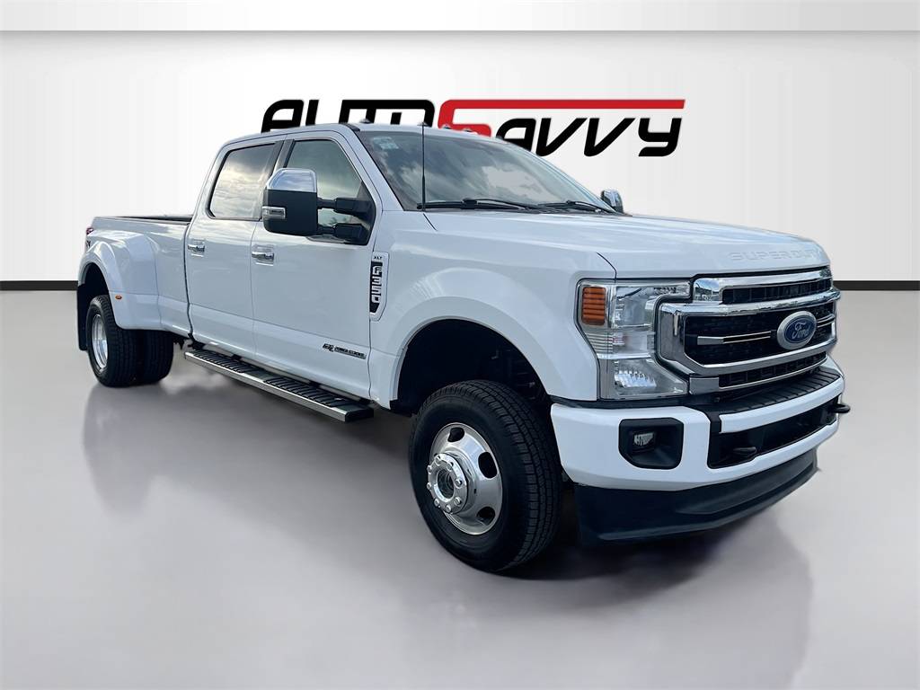 2022 Ford Super Duty F-350 XLT — Pickup Truck — 47,674 mi — Woods Cross, UT