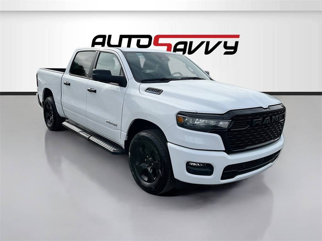 2025 Ram 1500 Tradesman — Pickup Truck — 496 mi — Woods Cross, UT