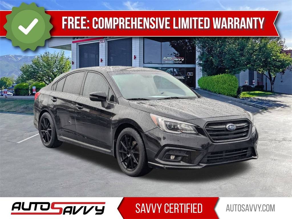 2019 Subaru Legacy 2.5i Sport — Sedan — 68,512 mi — Woods Cross, UT
