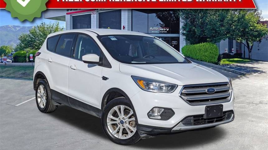 2019 Ford Escape SE — SUV — 21,385 mi — Woods Cross, UT